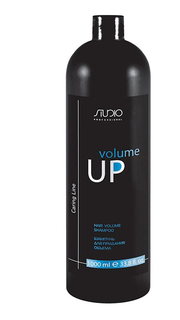 Шампунь Kapous Studio Шампунь для придания объема «Volume up» серии «Caring Line» 1000 мл