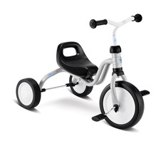 Велосипед трехколесный Puky Fitsch silver