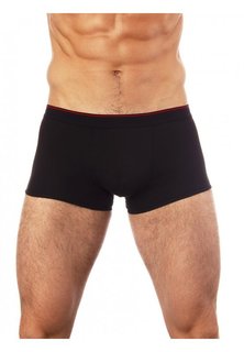 Трусы мужские UOMO FIERO 031FX черные XXL