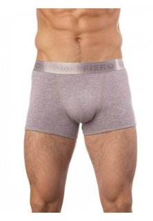 Трусы мужские UOMO FIERO 035FX серые XXL