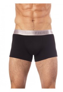 Трусы мужские UOMO FIERO 035FX черные XXL
