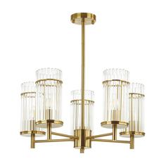Люстра подвесная Odeon Light FORMIA, 4809/5, 60W, IP20
