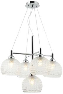 Люстра подвесная Stilfort Frency, 2118/09/05P, 40W, IP20