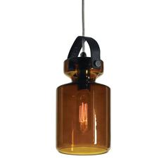Люстра подвесная Lussole BRIGHTON GRLSP-9640 1x6Вт E14