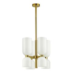 Люстра подвесная Odeon Light ORINOCO, 4798/8, 60W, IP20