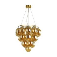 Люстра подвесная Odeon Light GRAPE, 4812/6, 40W, IP20