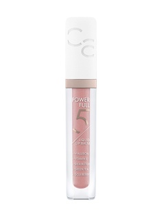 CATRICE - Бальзам для губ POWERFULL 5 LIQUID LIP BALM, 4,5 мл - 030 Lychee Glaze
