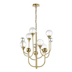 Люстра подвесная Odeon Light KELLI, 4785/6, 40W, IP20