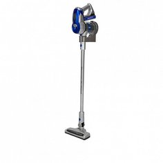 Портативный пылесос Polaris PVCS 1101 HandStickPRO Silver/Blue
