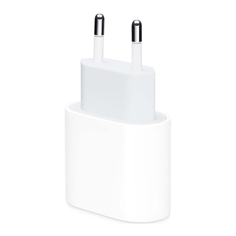 Сетевое зарядное устройство Apple 20W USB-C Power Adapter, 1xUSB Type-C, 2,2 A, white