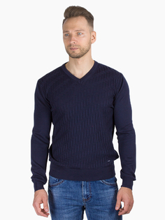 Пуловер мужской DAIROS GD69300680 синий L