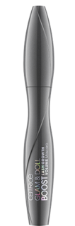 Тушь для ресниц CATRICE Glam & Doll Boost Lash Growth Volume Mascara Черный 8 мл