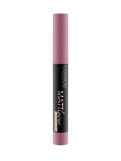 Губная помада-карандаш CATRICE Mattlover Lipstick Pen, 100 Lovely Rosewood