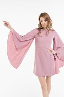 Вечернее платье женское Audrey right 181059-8650 розовое 44
