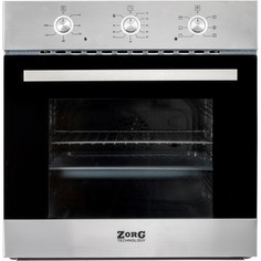 Встраиваемый электрическийдуховой шкаф ZorG Technology BE6 inox