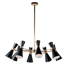 Потолочная люстра Lightstar Dumo 816087