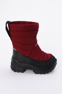 Сапоги Kuoma цв. бордовый р.21