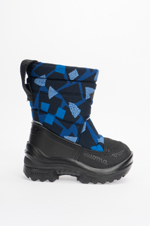 Сапоги Kuoma цв. синий р.22