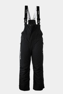 Полукомбинезон Kuoma цв. черный р.104