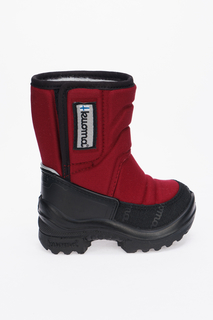 Сапоги Kuoma цв. бордовый р.21