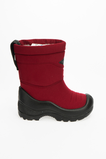 Сапоги Kuoma цв. бордовый р.24