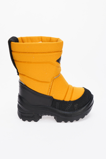 Сапоги Kuoma цв. оранжевый р.24