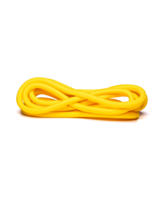 Скакалка гимнастическая Amely RGJ-401 300 см yellow