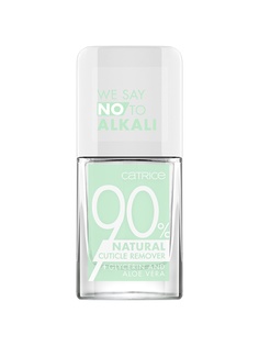 Средство для даления кутикулы CATRICE 90% Natural Cuticle Remover, 10,5 мл