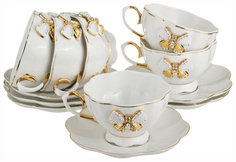 Чайный сервиз Lefard 55-2554 6 персон