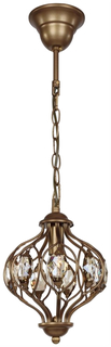 Светильник подвесной Favourite Fes 1382-1P бронза