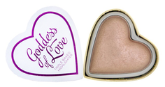 I Heart Revolution Хайлайтер - Blushing Hearts - Goddess of Love Highlighter