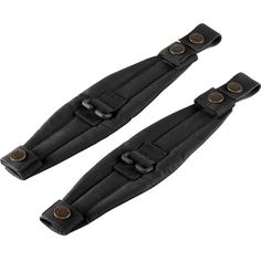 Ремни для рюкзака Fjallraven Kanken F23506 черные