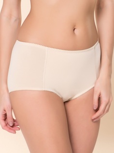 Трусы женские ALLA BUONE 5017AB бежевые XL