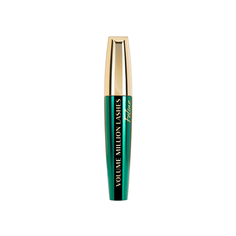 Тушь для ресниц LOreal Paris Объем миллиона ресниц Feline Взгляд кошки экстрачерная 9.2мл