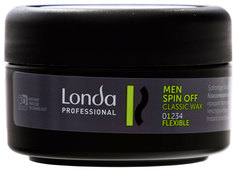 Воск для укладки Londa Professional Men Spin Off 75 мл