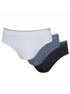 Набор слипов мужской BlackSpade BS9672 белый XXL