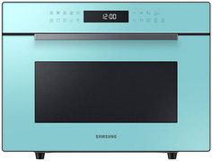 Микроволновая печь с грилем и конвекцией Samsung MC35R8088LN Mint