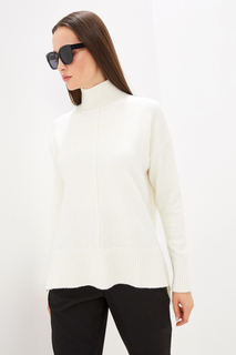 Джемпер женский Vilatte 1500078491-3 белый 46