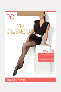 Колготки женские Glamour 1500067924/2 бежевые