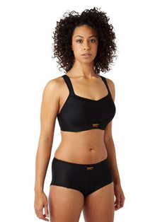 Спортивный топ женский Panache 5021 черный 65F