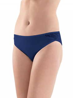 Слипы женские BlackSpade BS1349 синие XXL