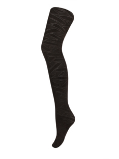 Колготки женские Trasparenze Mellotron коричневые 4