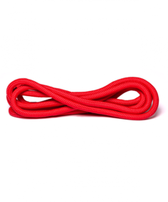 Скакалка гимнастическая Amely RGJ-401 300 см red