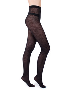 Колготки женские Trasparenze Sitar черные 4