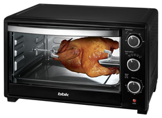 Мини-печь BBK OE 3070M Black
