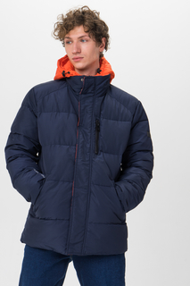 Куртка мужская Tom Farr T4F M3103 синяя 54