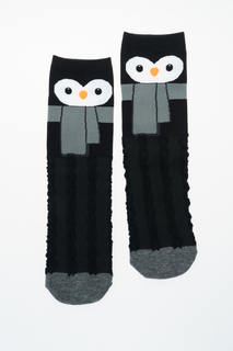 Носки женские Kawaii Factory KW009-000800 синие 36-38