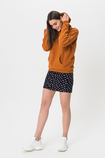 Юбка женская Blend She 20203039 синяя 42