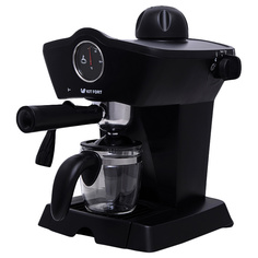 Рожковая кофеварка Kitfort KT-706 Black