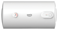 Водонагреватель накопительный Oasis Standart H-50L white